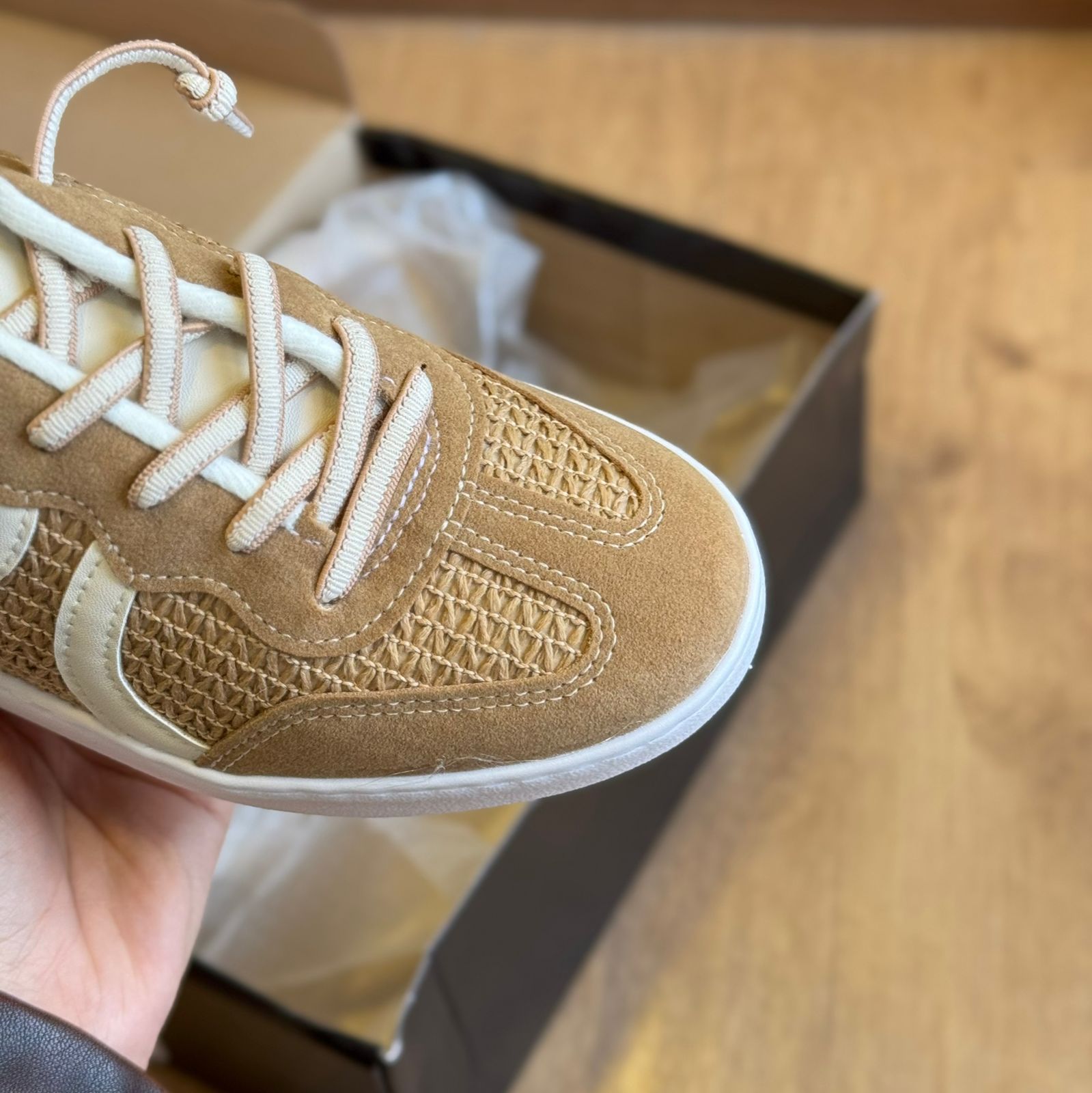 Tênis Vizzano Tramado e Pelica 1214.1070