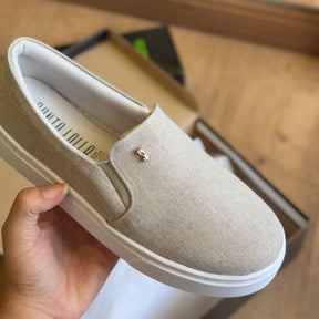 Tênis Santa Lolla Slip On Tecido  01AC.11E4