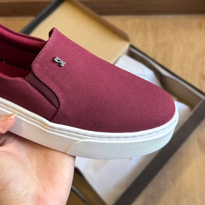 Tênis Santa Lolla Slip On Tecido  01AC.11E4