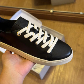 Tênis Arezzo Couro Básico A124030013