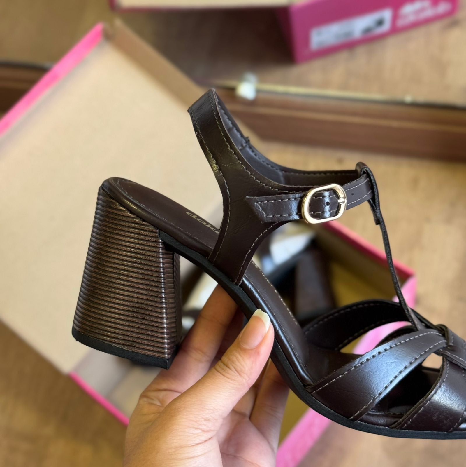 Sandália Dakota Templo Maia Y8821