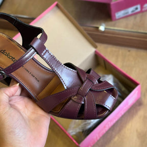 Sandália Dakota Templo Maia Y8821