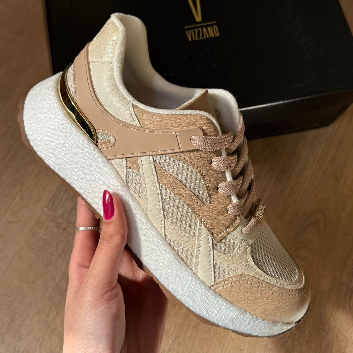 Tênis Vizzano Sporty Casual 1452.203