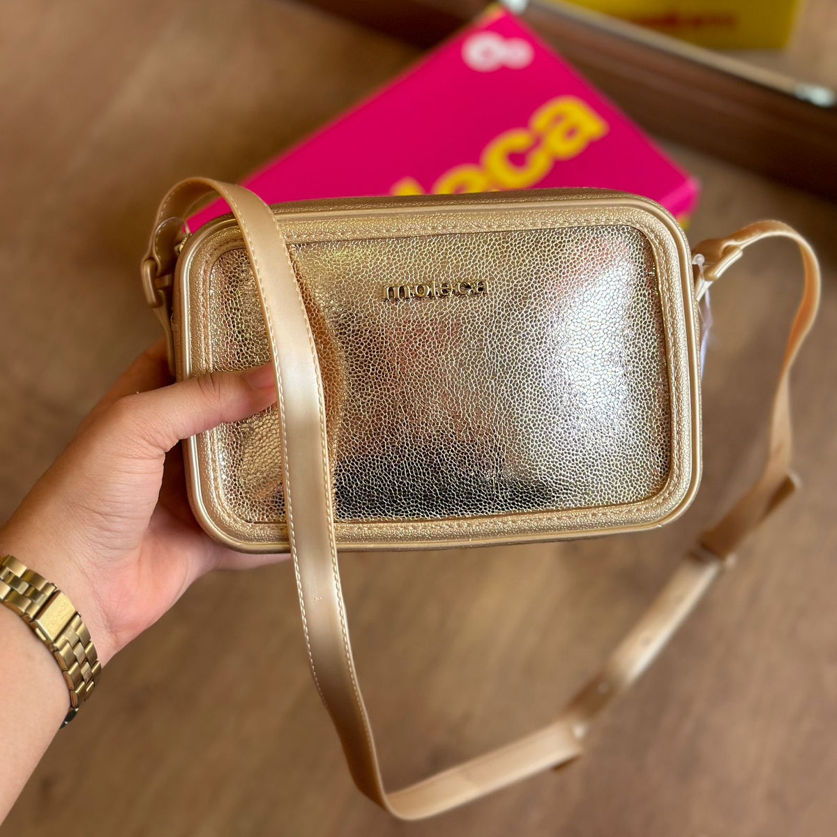 Bolsa Moleca Transversal 50042.3