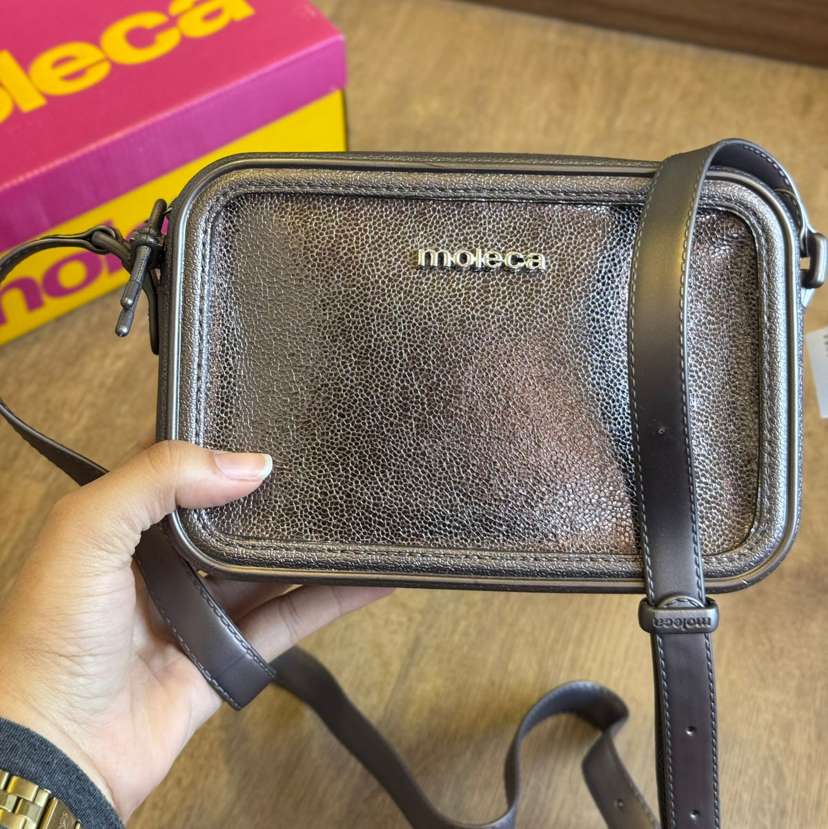 Bolsa Moleca Transversal 50042.3