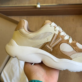 Tênis Vizzano Suede Detalhe Marca 1440.110