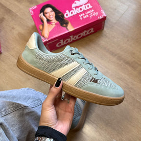 Tênis Dakota II Listras D1021