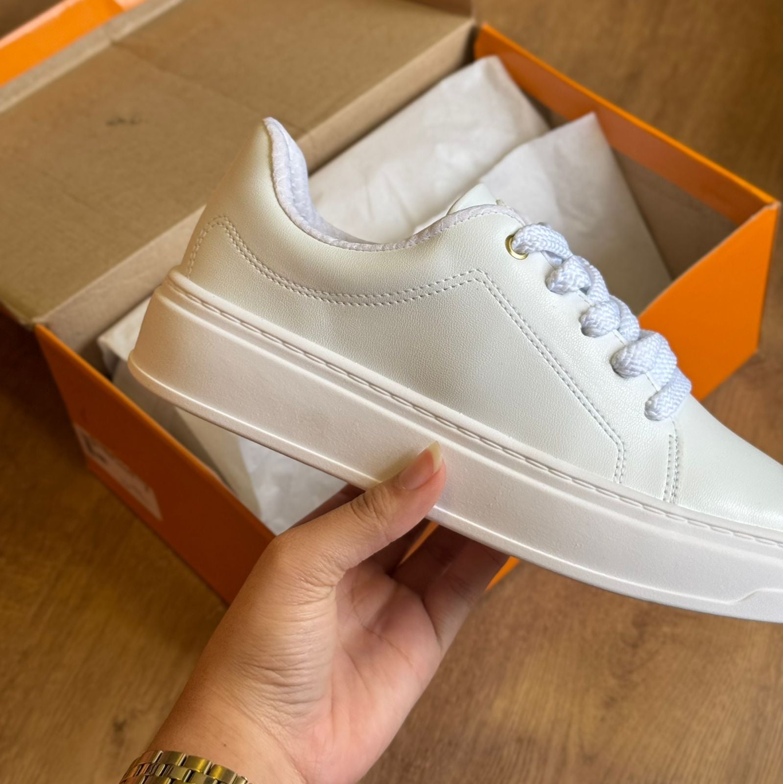 Tênis Beira Rio Slim Casual 4305.110