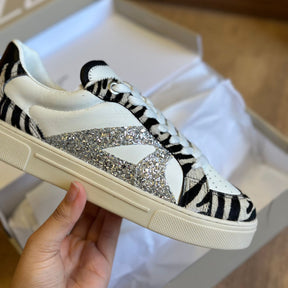 Tênis Arezzo Couro Urban A133580004