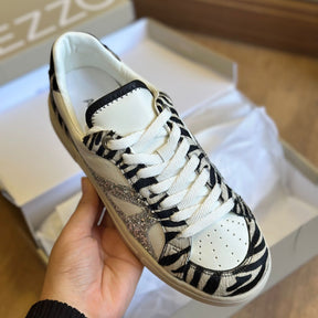 Tênis Arezzo Couro Urban A133580004