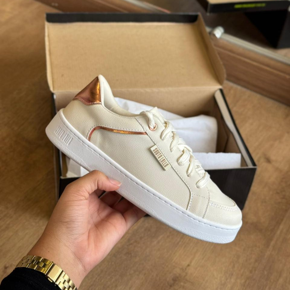 Tênis Santa Lolla Floater Lux 0710.41A2.03A0