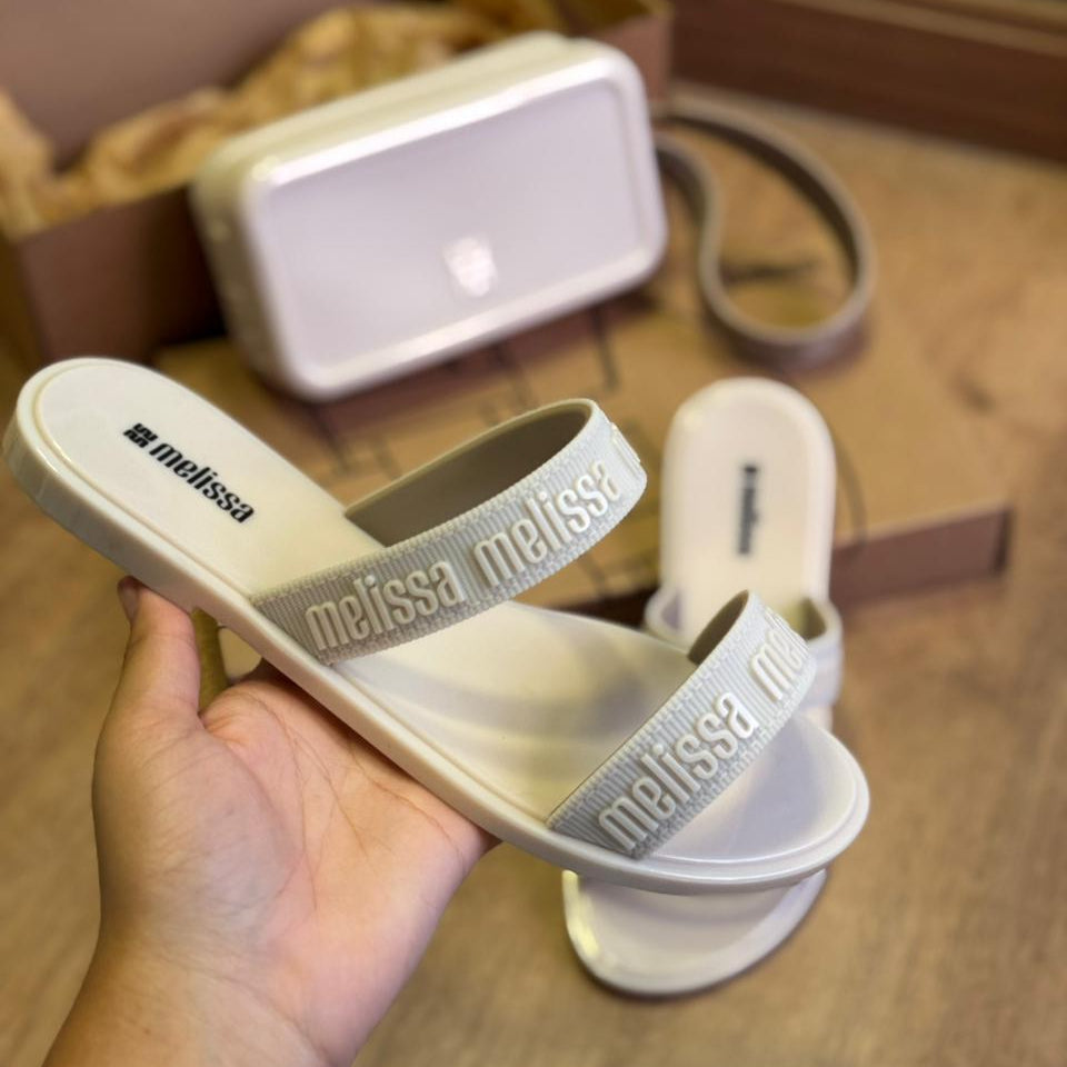 Sandália Melissa Duo M-Lover + Mini Bolsa 36628