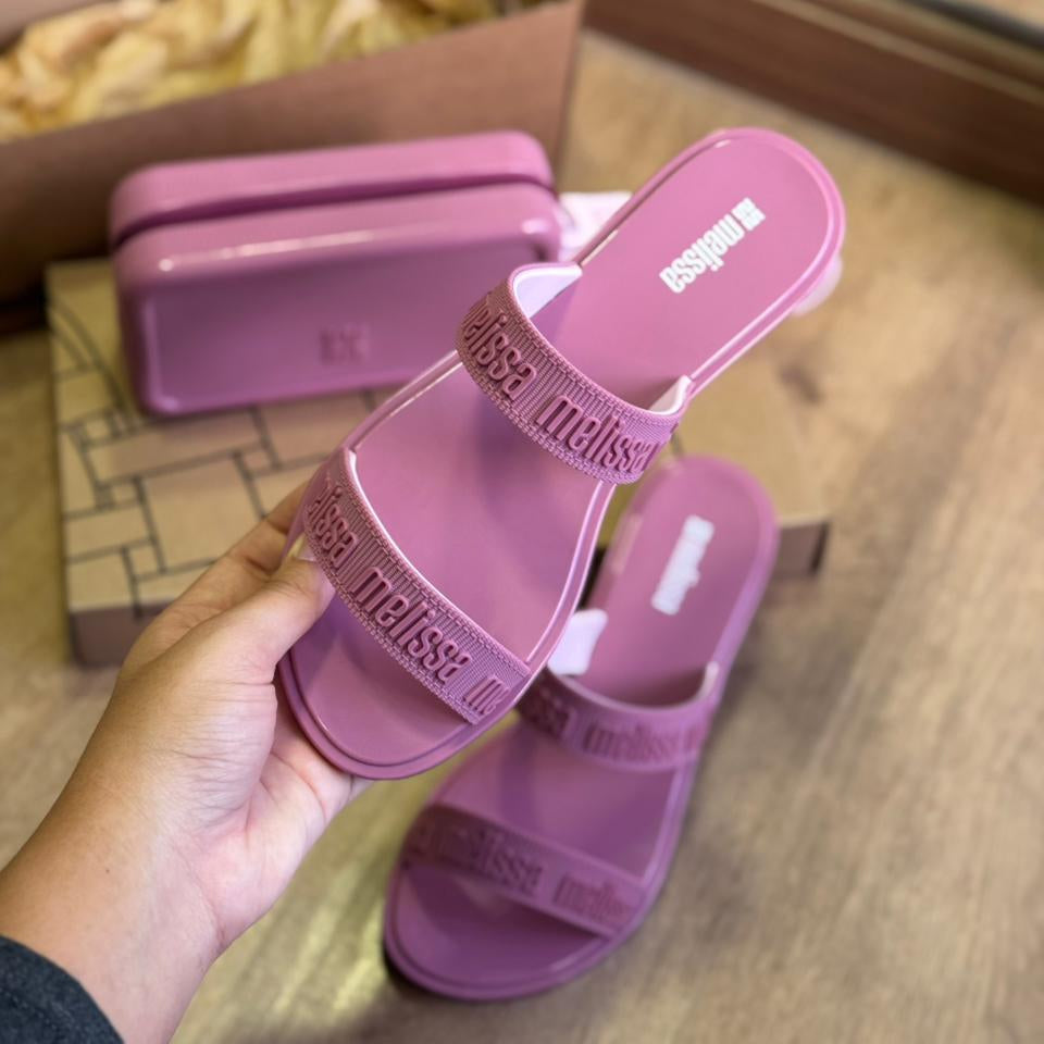 Sandália Melissa Duo M-Lover + Mini Bolsa 36628