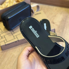 Sandália Melissa Duo M-Lover + Mini Bolsa 36628