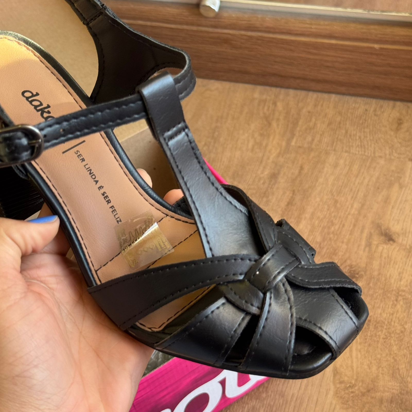 Sandália Dakota Templo Maia Y8821