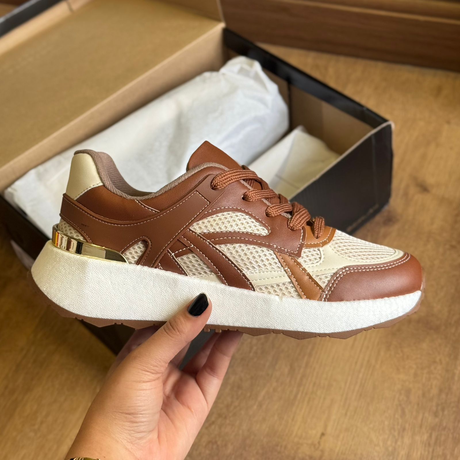 Tênis Vizzano Sporty Casual 1452.203