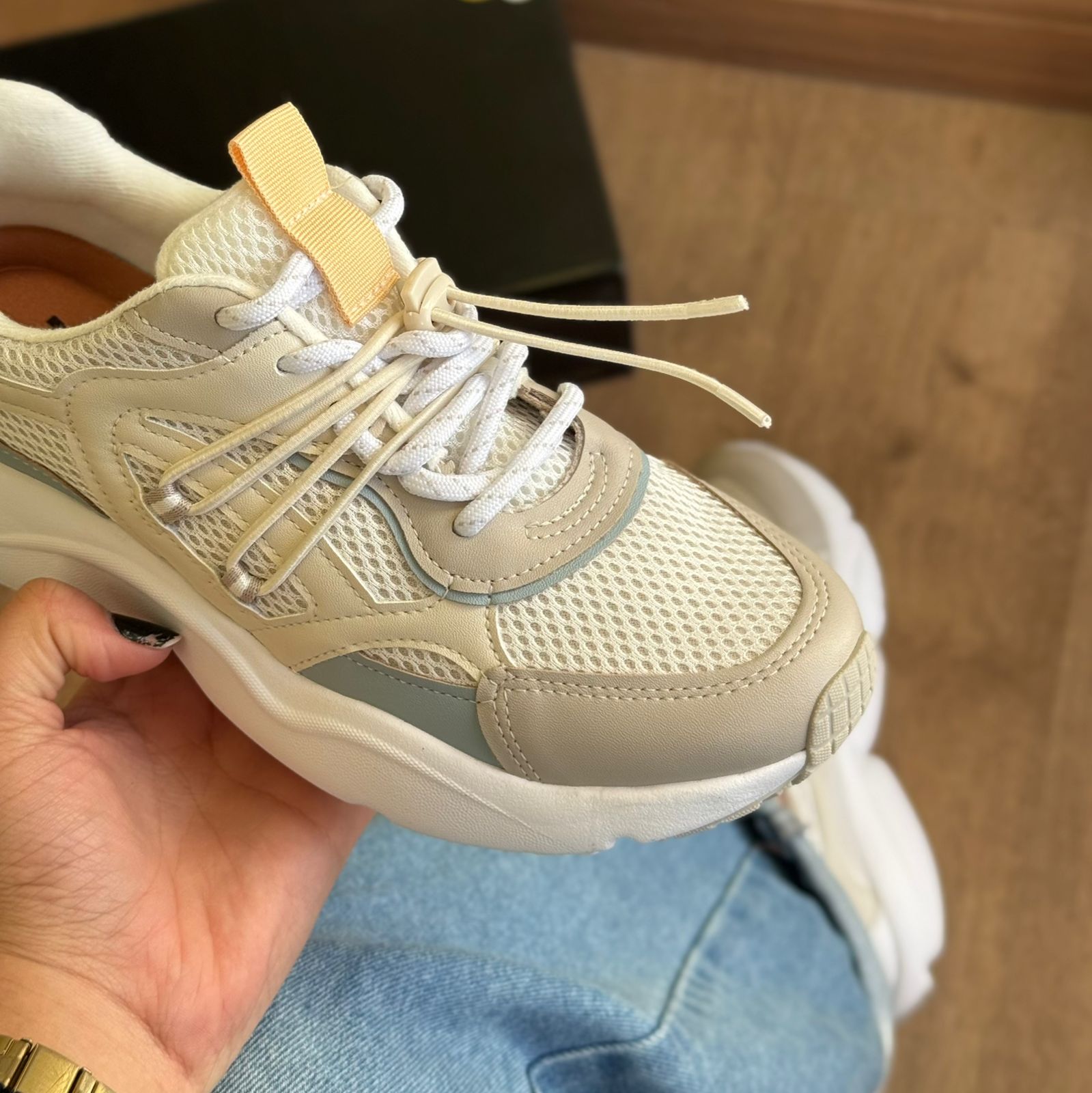 Tênis Vizzano Sporty Amarração 1440.111