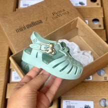 Sandália Mini Melissa Possession Baby 37852