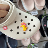 Jibbitz™ Princesa Ariel Cavalo Marinho