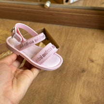 Sandália Mini Melissa Mar Sandal M-Lover Baby 36112