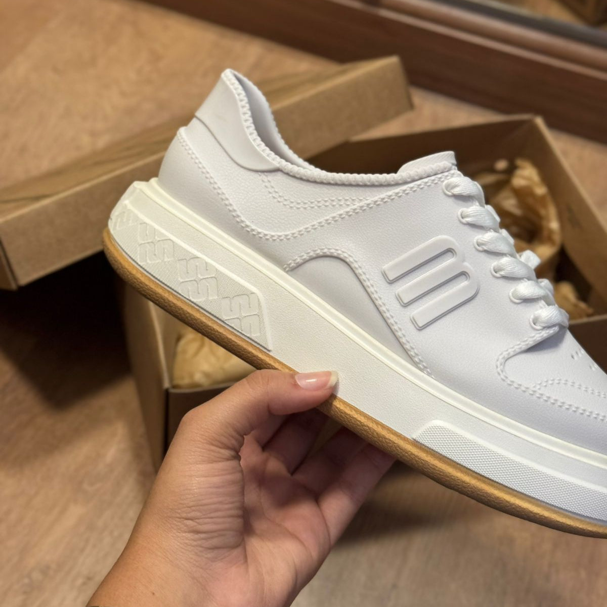 Tênis Melissa Bold Sneaker 36131