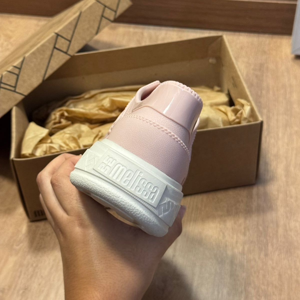 Tênis Melissa Bold Sneaker 36131