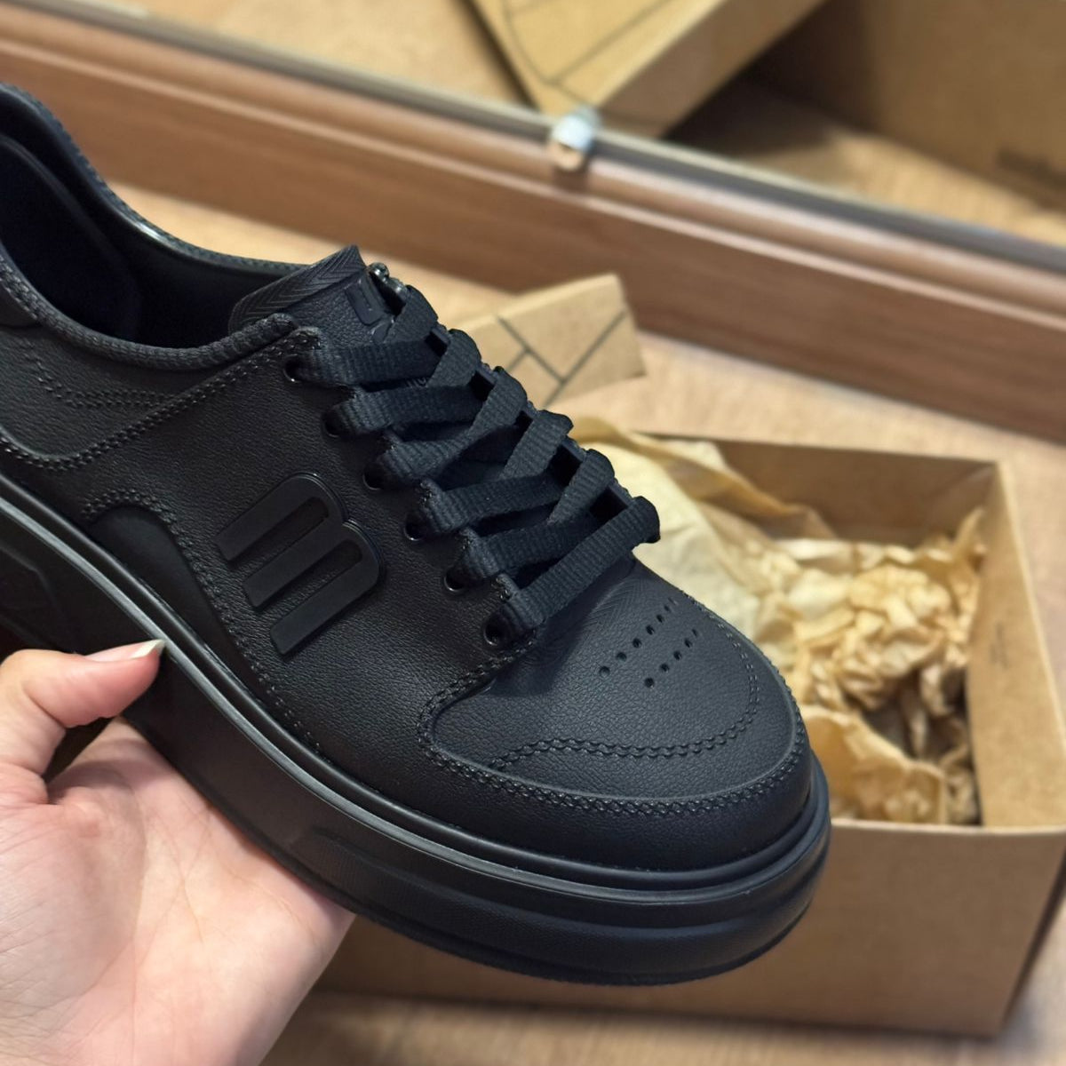 Tênis Melissa Bold Sneaker 36131