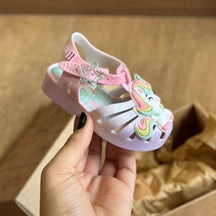 Sandália Mini Melissa Possession Uni Baby 37828