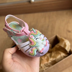 Sandália Mini Melissa Possession Uni Baby 37828