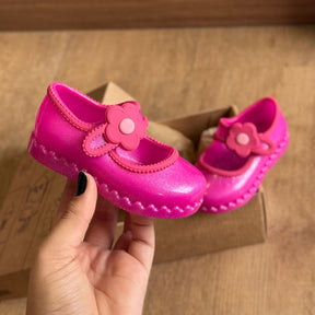 Sandália Mini Melissa Hip Ballerina Baby 36261