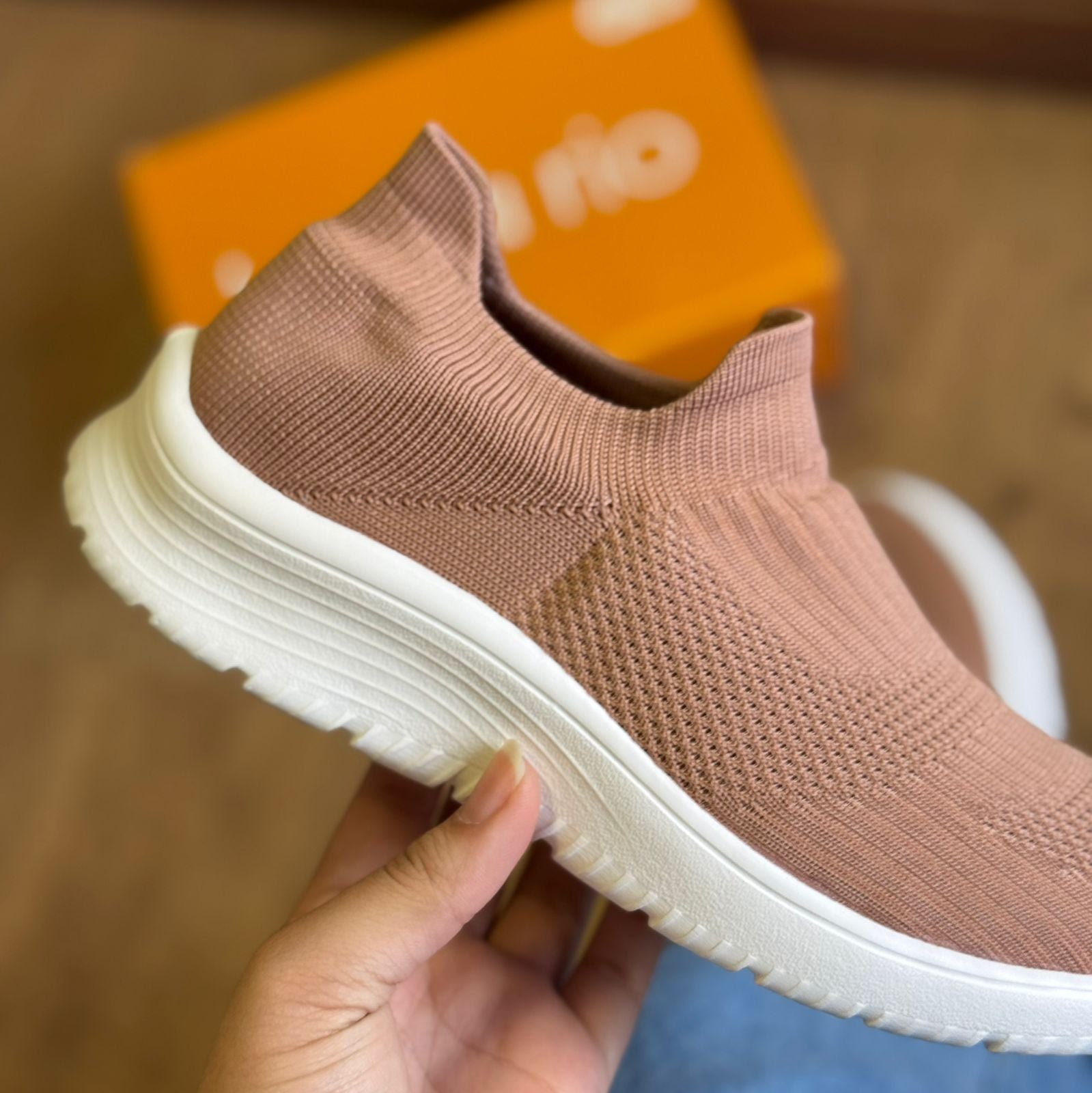 Tênis Beira Rio Calce Facíl 4332.101