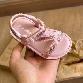 Sandália Mini Melissa M-Lover Baby 35955