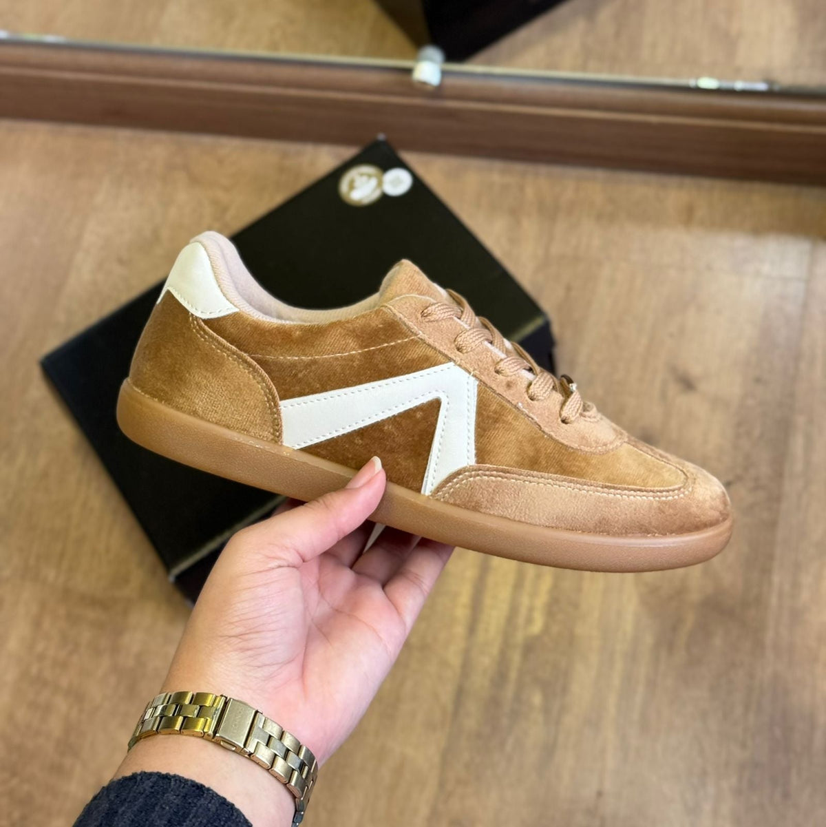 Tênis Vizzano Vintage 1430.102