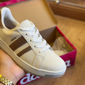 Tênis Dakota Casual Listra Dupla DA555