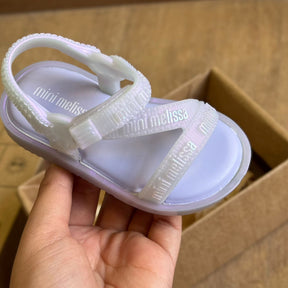 Sandália Mini Melissa M-Lover Baby 35955